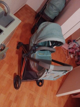 Carro de muñecas