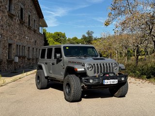 Jeep Wrangler 2021