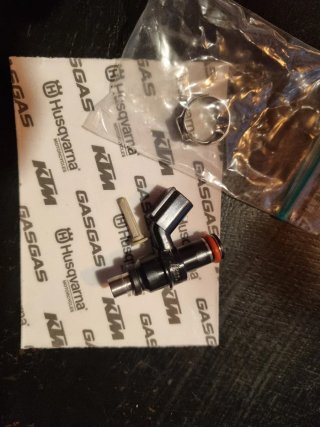 Inyector Keihin para KTM