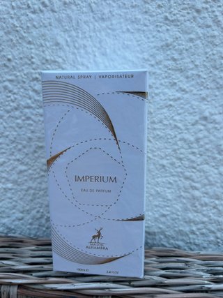 Perfume Imperium Maison Alhambra Eau de Parfum