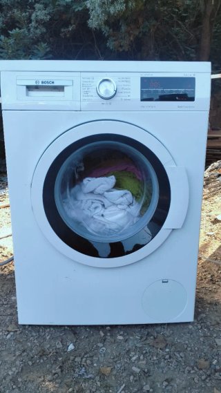 Lavadora Bosch Serie 6