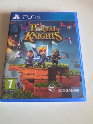 Portal Knights PS4 (PlayStation 4)