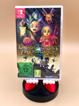 Dragon Quest Treasures (Nintendo Switch) [Nuevo]