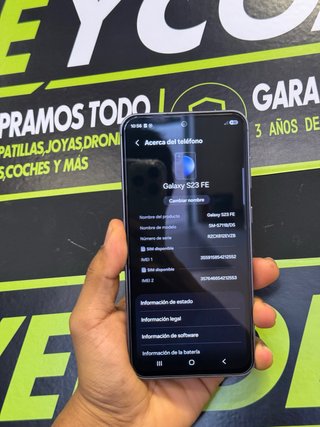 Samsung Galaxy S23 FE