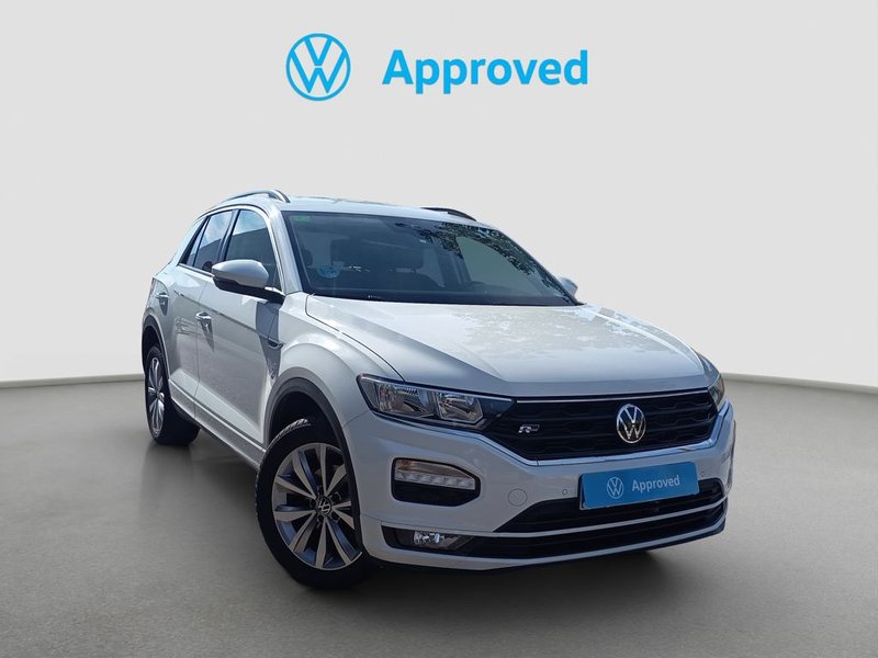 Volkswagen T-Roc Life 1.0 TSI 2022