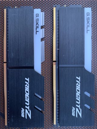 Memoria RAM G.Skill TridentZ DDR4 16GB