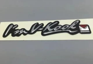 Vinilo pegatina im V-kool