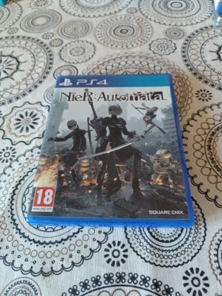 Juego PS4 NieR: Automata