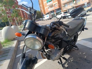 Moto YBR 125
