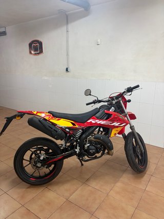 Rieju MRT 50cc