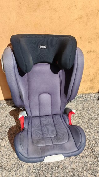 Silla de coche Römer con Isofix