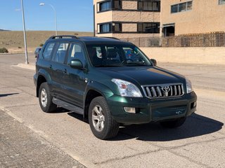 Toyota Land Cruiser VXL
