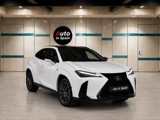 Lexus UX 250H 2021