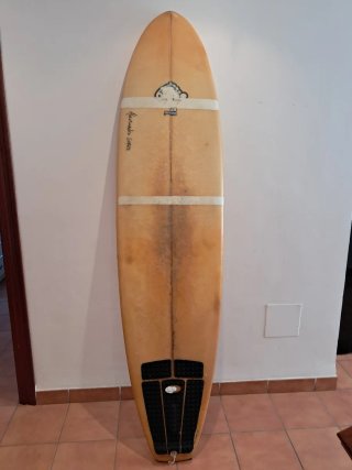 Tabla de Surf evolutiva 7,5 pies - Mini Malibú