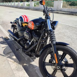 Harley Davidson Street bob