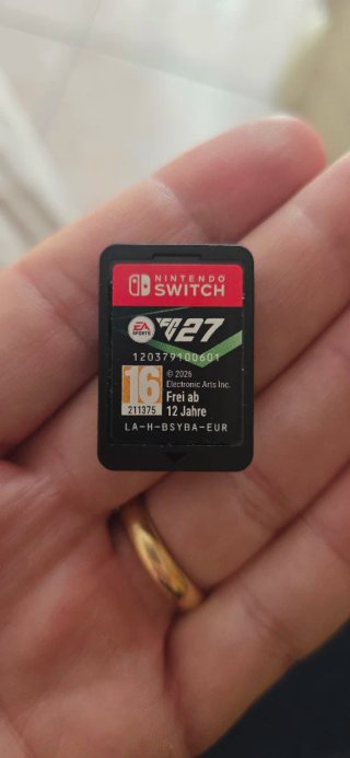 EA SPORTS FIFA 27 Nintendo Switch