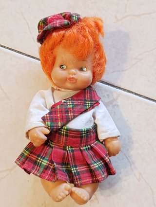 Barriguitas del Mundo Escocia