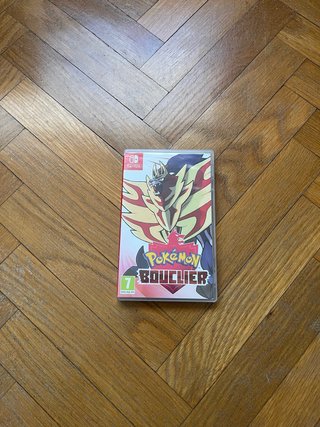 Pokémon Scudo Nintendo Switch
