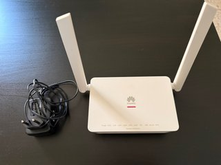 OFFERTA!! Router Huawei fibra ottica