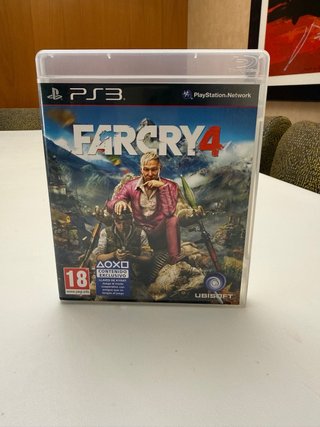 Far Cry 4 (PlayStation 3)