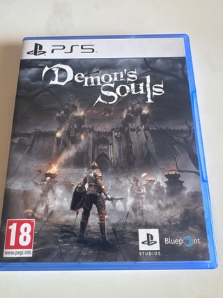 Demon's Souls PS5