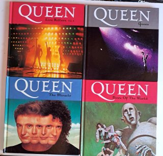 CD Queen - Live Killers Vol.1 Miracle News world