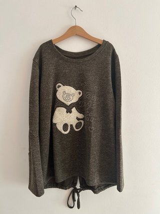 Camiseta de manga larga