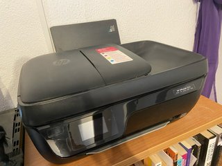 Impresora Multifunción HP OfficeJet 3835