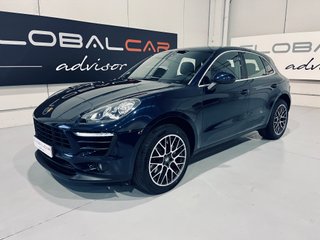 Porsche Macan SD. NACIONAL. MANTENIMIENTO COMPLETO