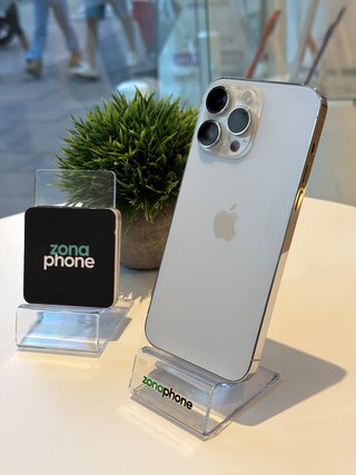 iPhone 14 Pro Max 256GB ESIM Bianco | zonaphone.es