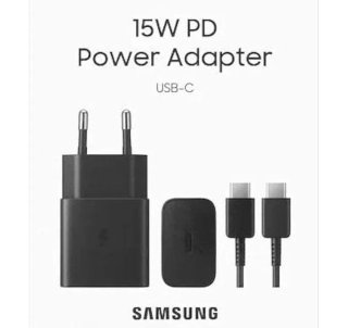 Adaptador Samsung 15W PD USB-C