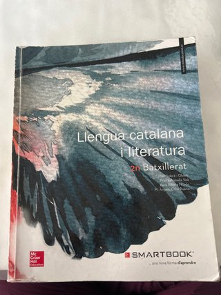 Llengua catalana i literatura 2