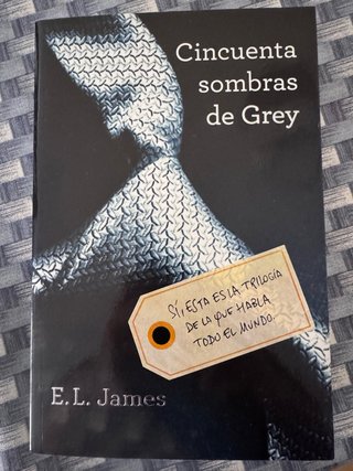 Cincuenta sombras de Grey