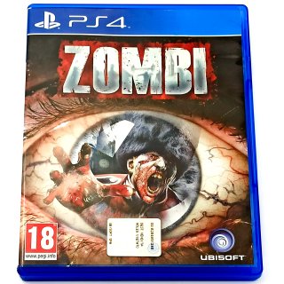 Zombi PS4 (PlayStation 4) Survival Horror