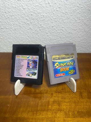 52 Juegos Game Boy (Multijuegos)