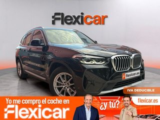 BMW X3 xDrive20d xLine