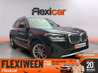 BMW X3 xDrive20d xLine