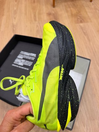 Puma Fast-R Nitro Elite 3 Zapatillas Running