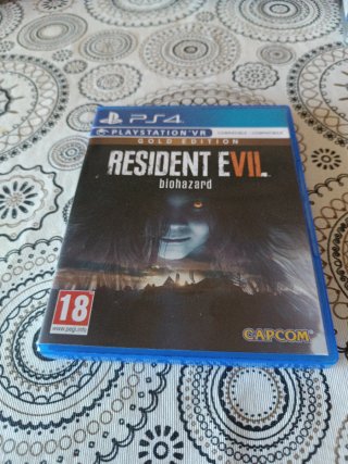 Resident Evil 7: Biohazard Gold Edition PS4