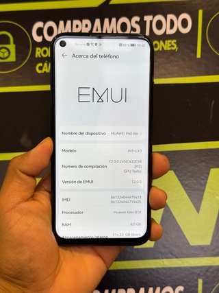 Huawei P40 Lite 128GB