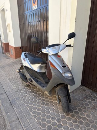 Scooter Suzuki Address