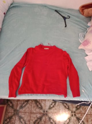 Jersey rojo