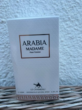 Arabia Madame Le Chameau Perfume 100ml