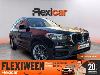 BMW X3 sDrive18d