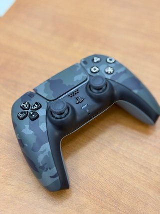Mando PS5 DualSense Camuflaje