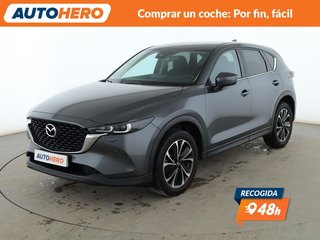 Mazda CX-5 2.0 Skyactiv-G Mild-Hybrid Ad'vantage 2WD
