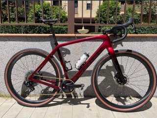 Bicicleta Gravel Trek Checkpoint Talla L