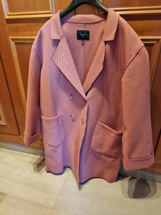 Parka de punto Cortefiel