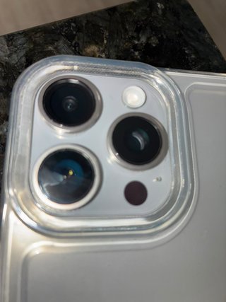 iPhone 15 Pro Max Plata