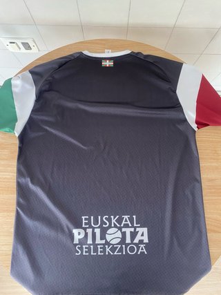 Camiseta Euskal Pilota Selezkioa (Talla L)